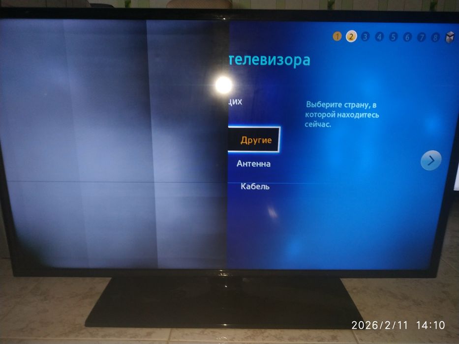 UE39F5300 на запчасти или востановление