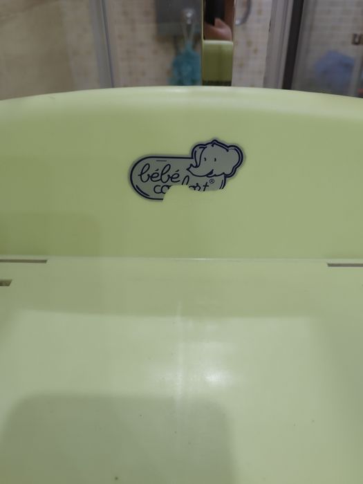 Trocador bebe confort