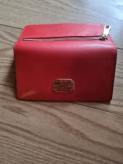 Carteira Ralph Lauren