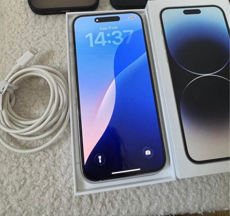 iphone 14 Pro Max 128Gb Idealny