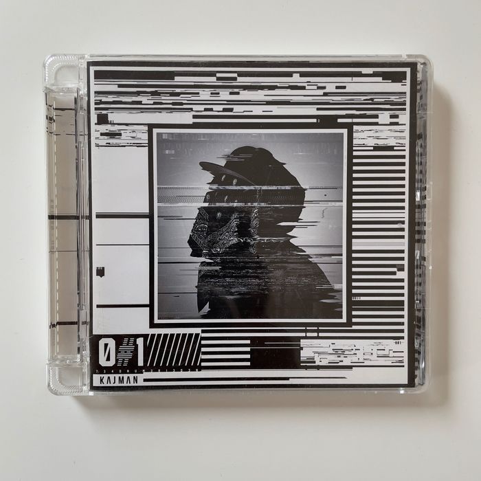 Kajman - 0#1 (CD)