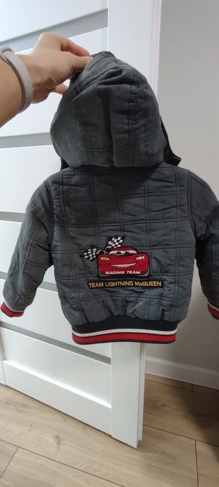 Куртка зимова CA/ C§A молния маквин