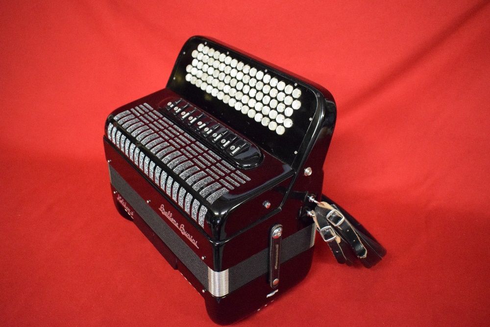 Acordeao Balloni Burini 3 Voz. N . 195