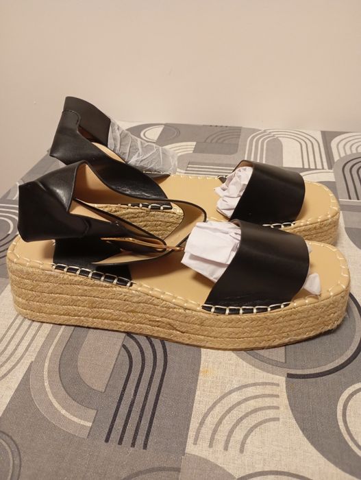 Sandały damskie - 41 - nowe