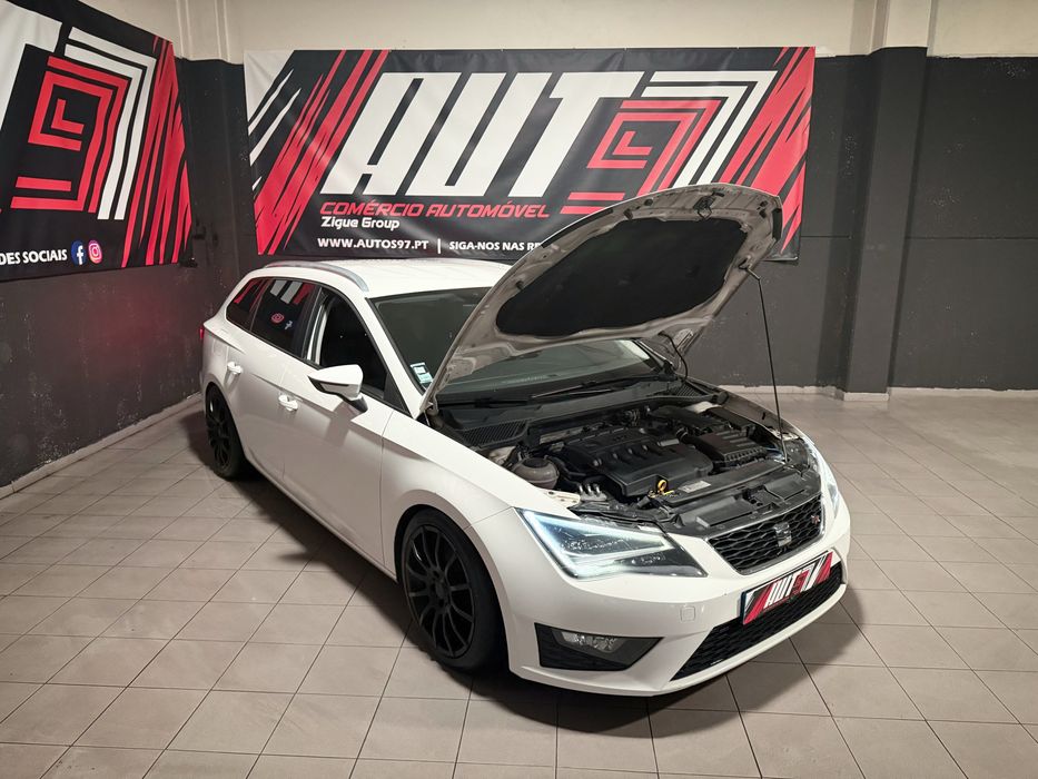 Seat Leon ST 5F FR 184Cv Nacional
