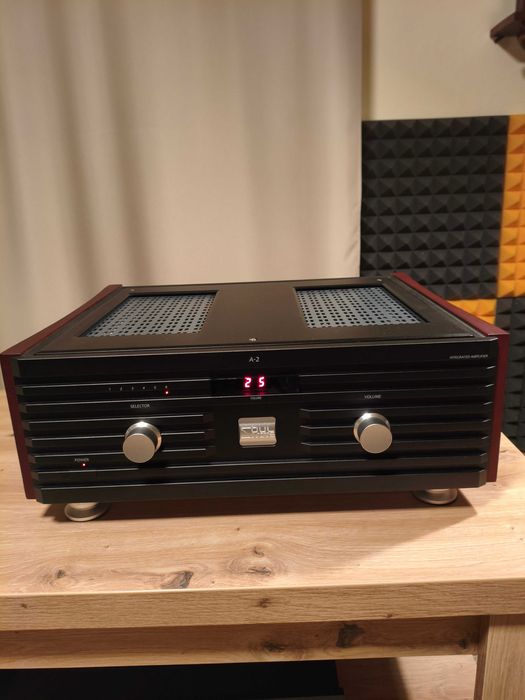 Wzmacniacz zintegrowany Soulnote A2