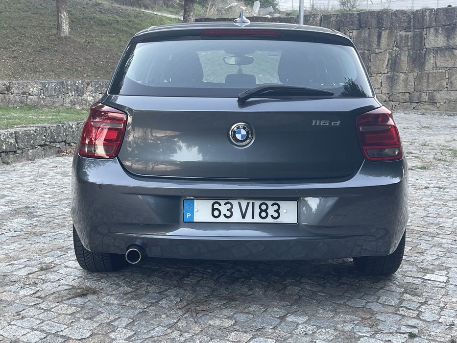 BMW 116d  !!!Preco Fixo!!!