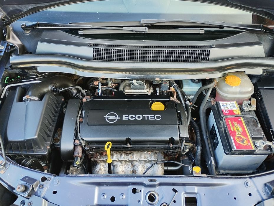 Opel Zafira 1.8 benzyna 2008 rok