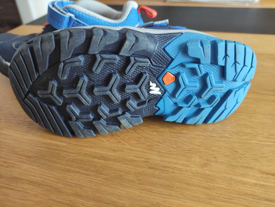 Buty trekkingowe dla chłopca, rozm. 25