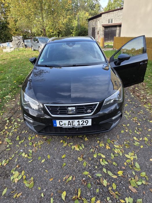 Seat Leon Sportstourer