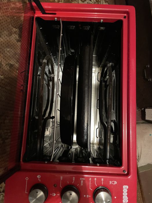 Електро духовка, піч електрична