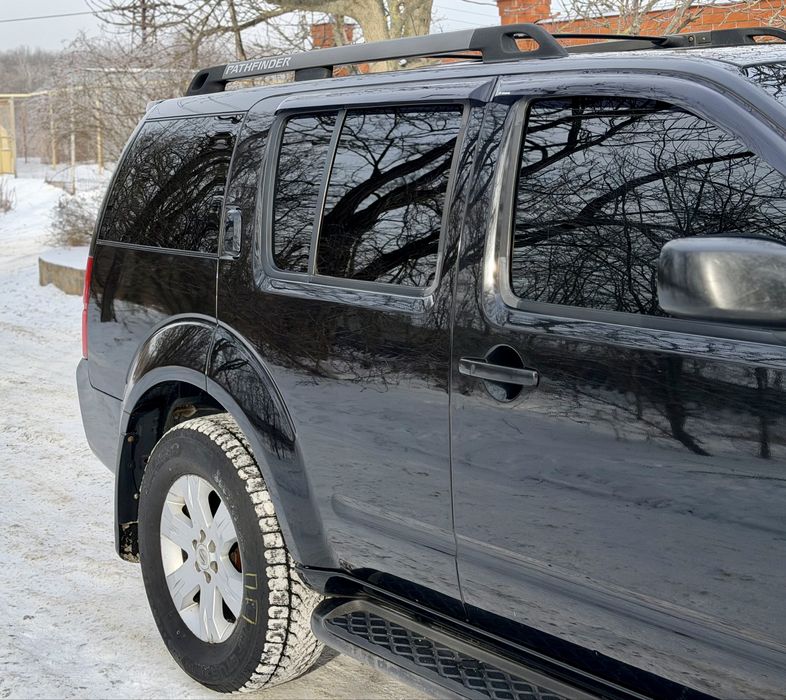 Nissan PATHFINDER 4.0 4x4