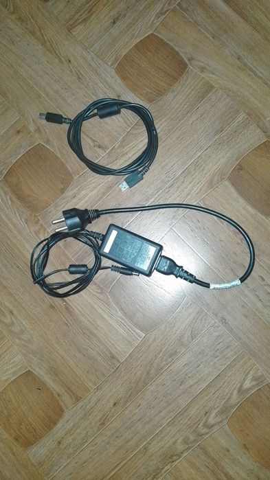 Сканер. Стан не робочий.