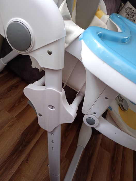 Krzesełko do karmienia