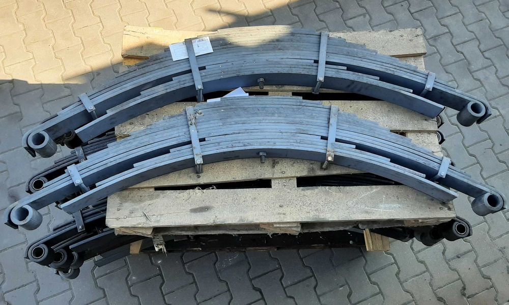 Resory tylne Jelcz 325