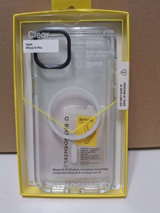 Etui ochronne iPhone 14 plus