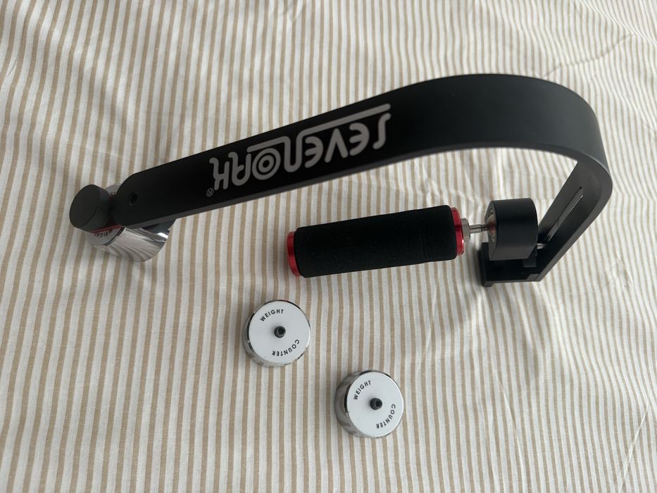 Estabilizador de Câmara Sevenoak SK-W02