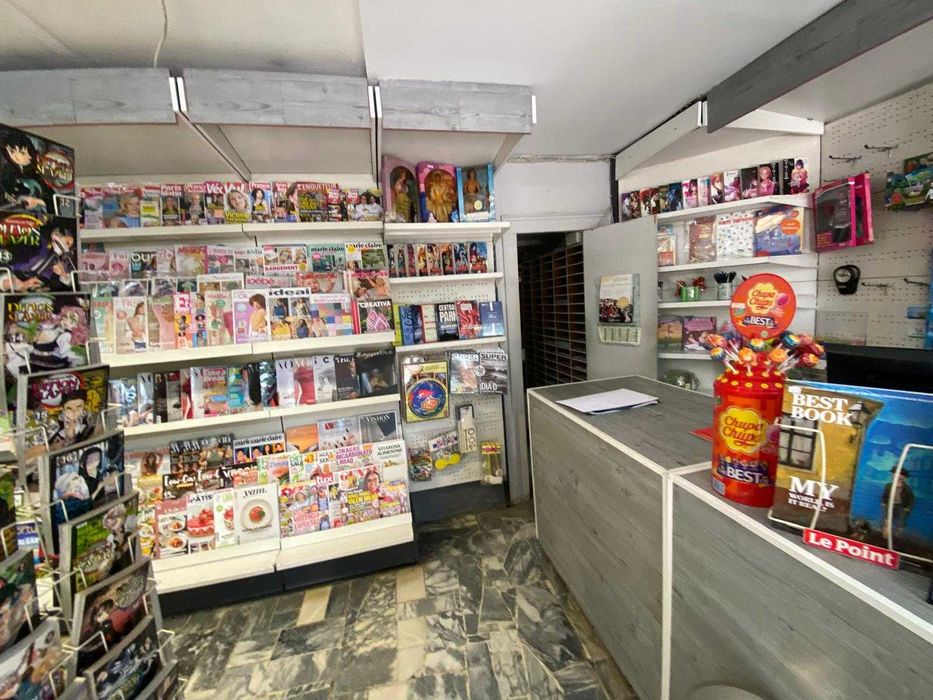 Espaço comercial