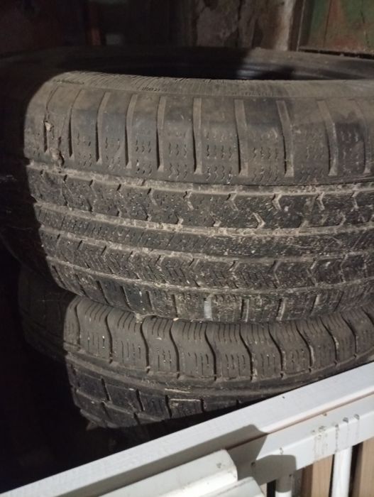 Продам Шины R17 в хорошем состоянии