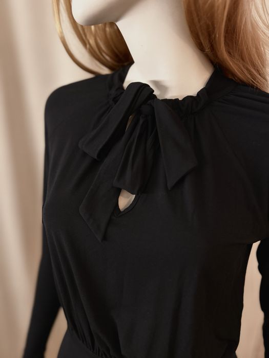 Nudyess mala czarna sukienka unikat