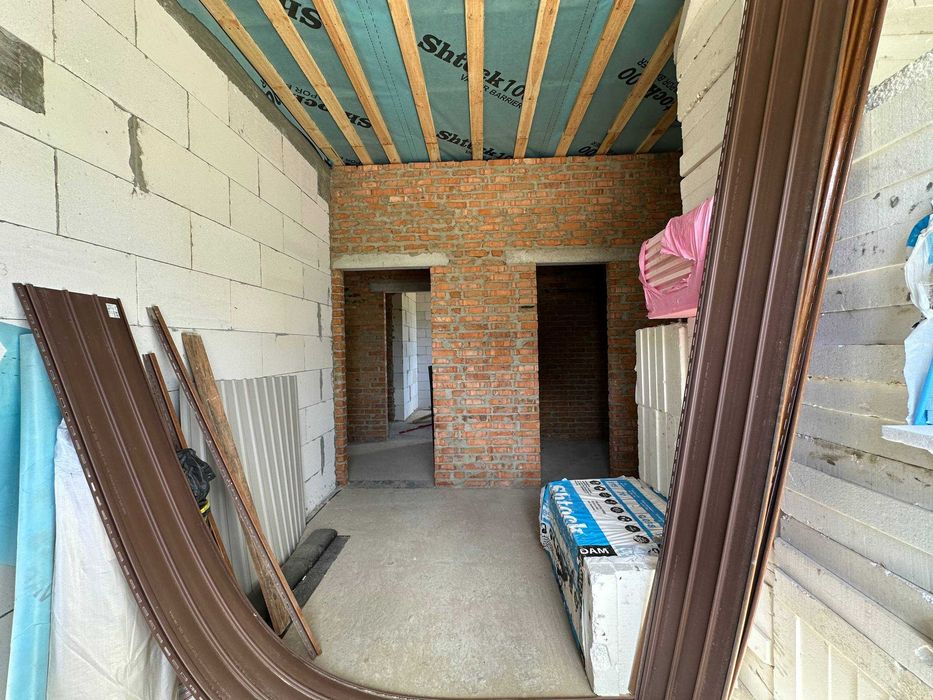 Продаж будинку 120м². 3 кімнати. 5 соток. ДЕРЖАВНІ ПРОГРАМИ! ID:855