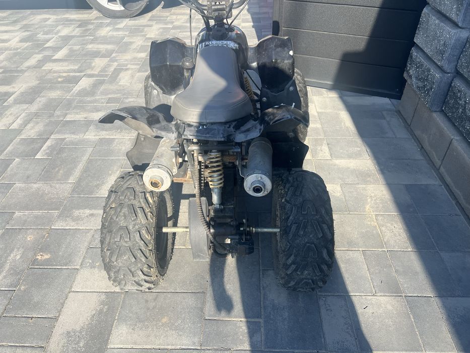 Квадроцикл 110 в робочому стані