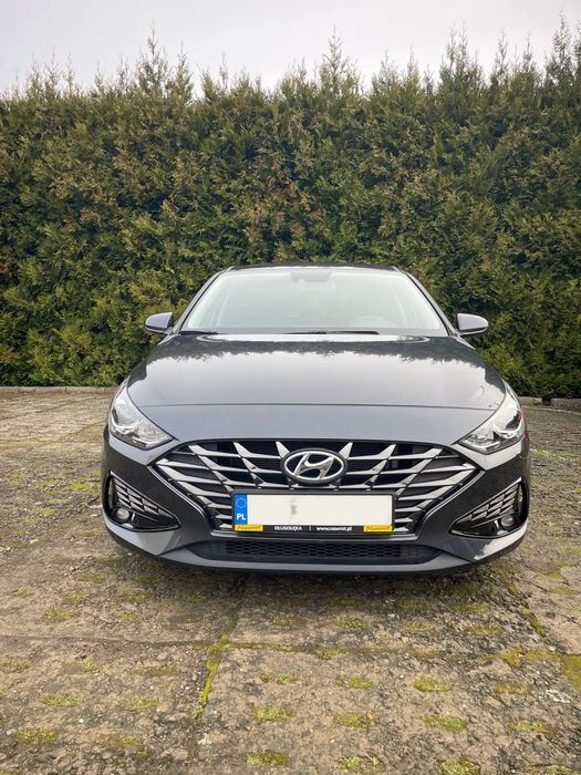 Hyundai I30 Hyundai i30 III 1.0 T-GDI 120 KM Automat• LPG • 2023 • 72 tys. km