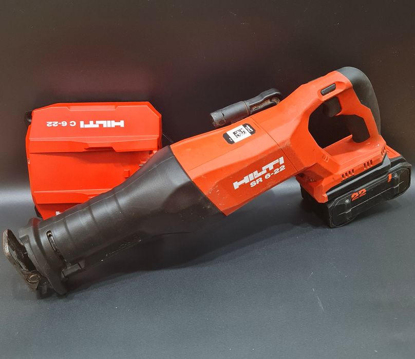 Шабельна пила HILTI sr 6-22 [nuron]
