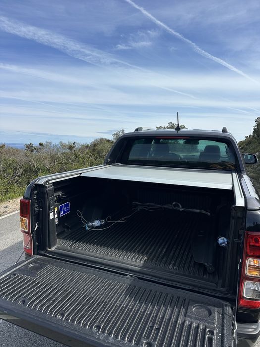 Ford Ranger Wildtrack 2.0 Bi-Turbo 4x4