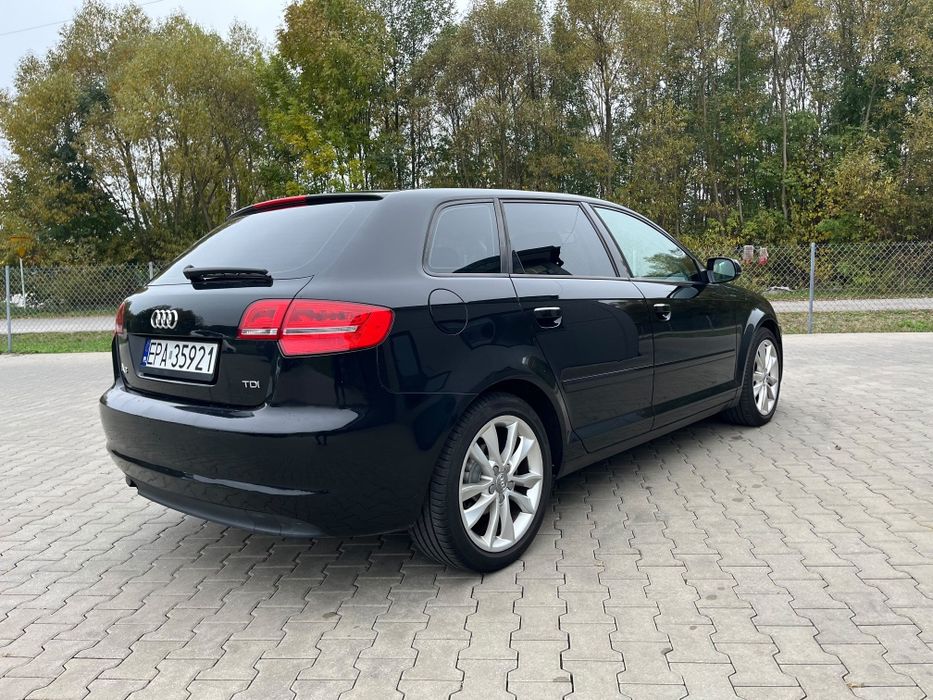 Audi A3 Sportback