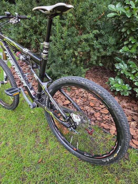 Merida Ninety-Six Team D 26" Carbon roz. M