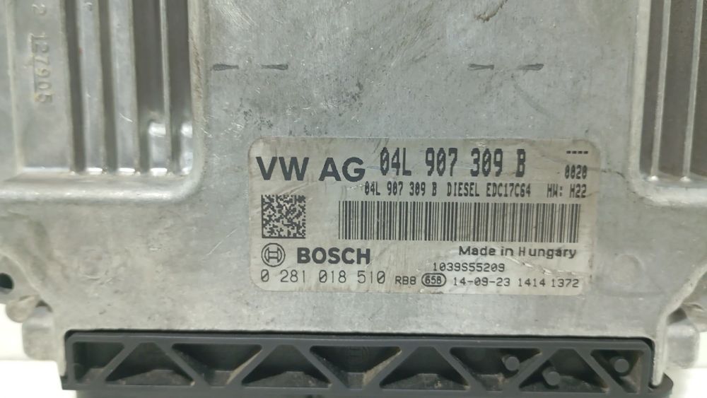 Centralina motor / ECU SEAT Leon (5F1)