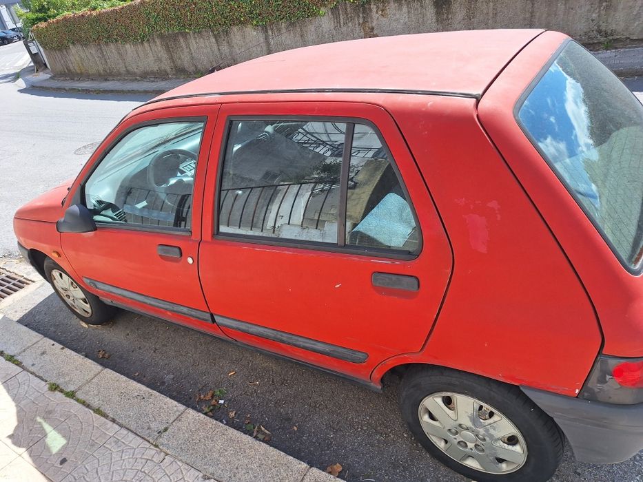 Renault Clio 1996