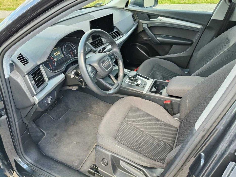 Audi Q5, quattro, Wynajem długoterminowy samochodów, wypożyczalnia aut