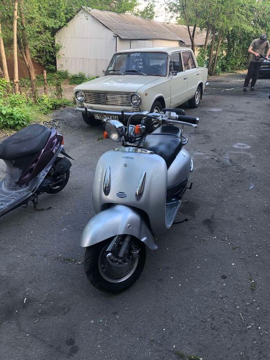 Honda Joker 50 и 90 Хонда джокер девяносто
