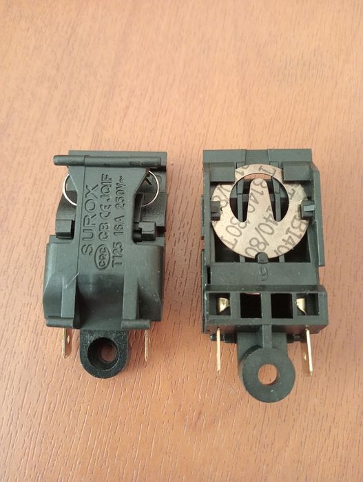 Вимикач електрочайника