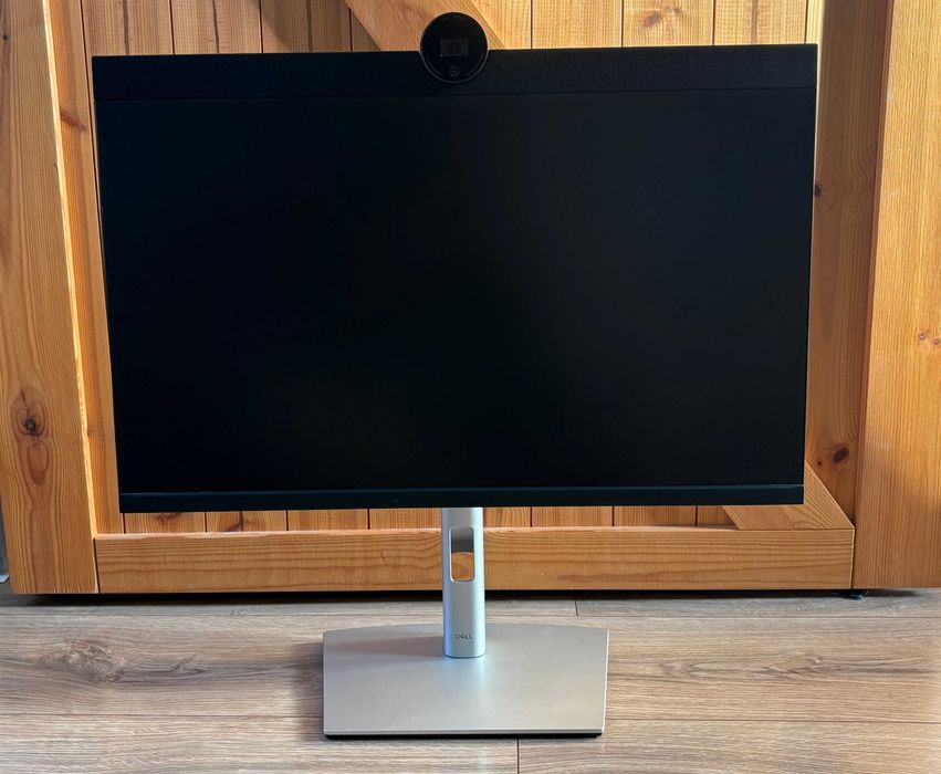 Monitor LED Dell P2424HEB 23,8" 1920x1080 IPS z Kamerą i głośnikami