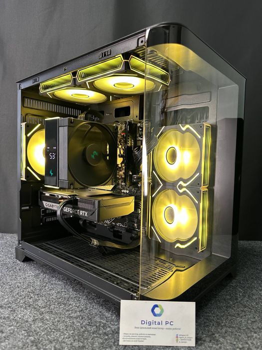Ігровий ПК Ryzen 5 7500F RTX 5060 Ti DDR5 16 gb AM5