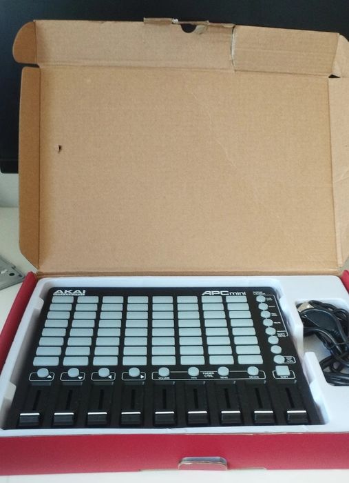 Drum pad APC mini