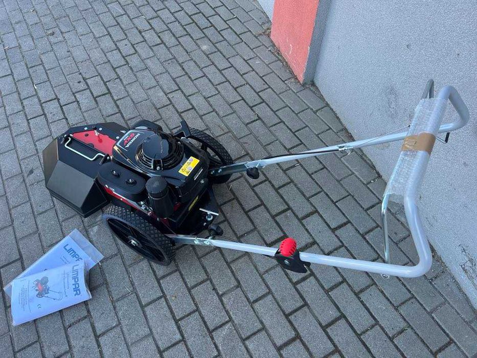 LIMPAR TURBO IV Honda GXV 160 Odchwaszczarka Usuwacz Mchu i Chwastów