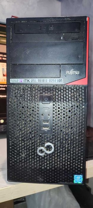 Ситемный блок i3-6100 и G4560 + видеокарта R7 360(2Gb)