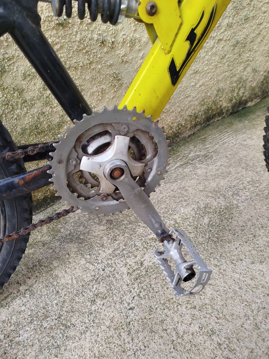 Bicicleta de montanha