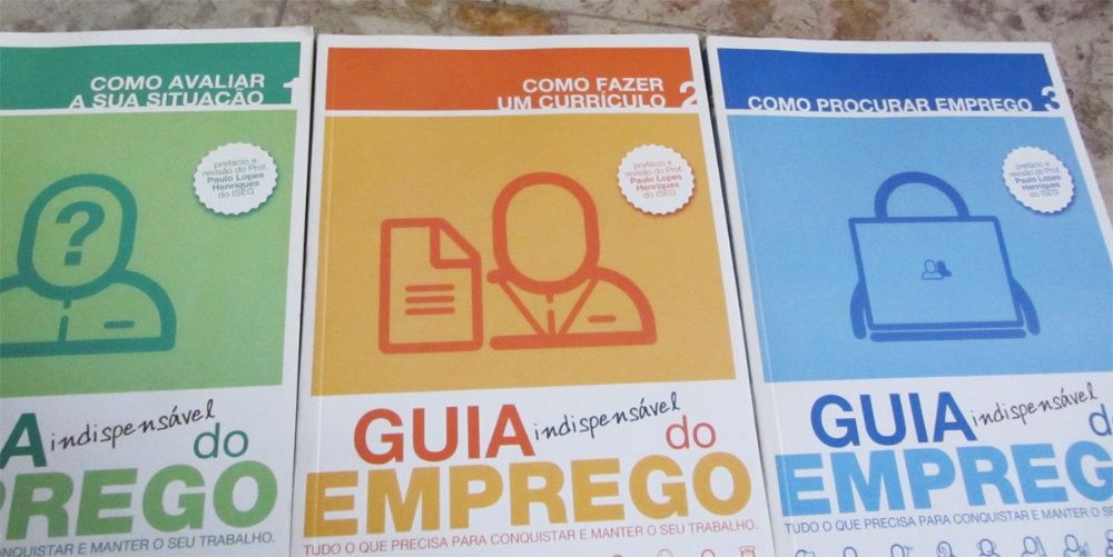 Guia do Emprego - JN