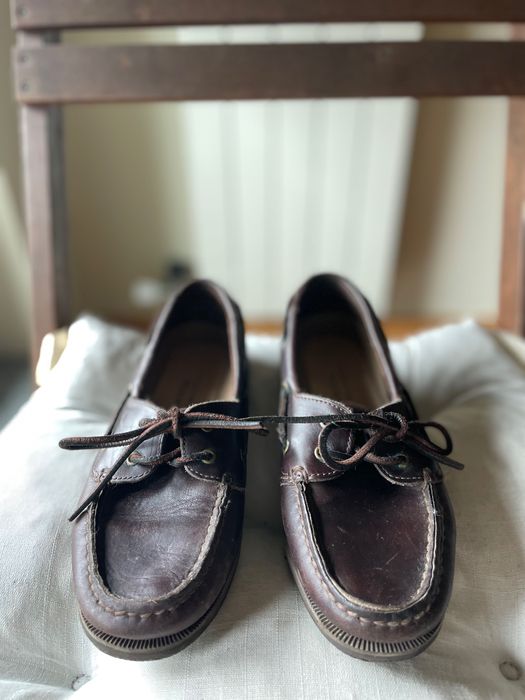 Sapatos de vela Rockport