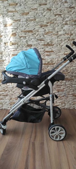 Wózek CHICCO 3w1
