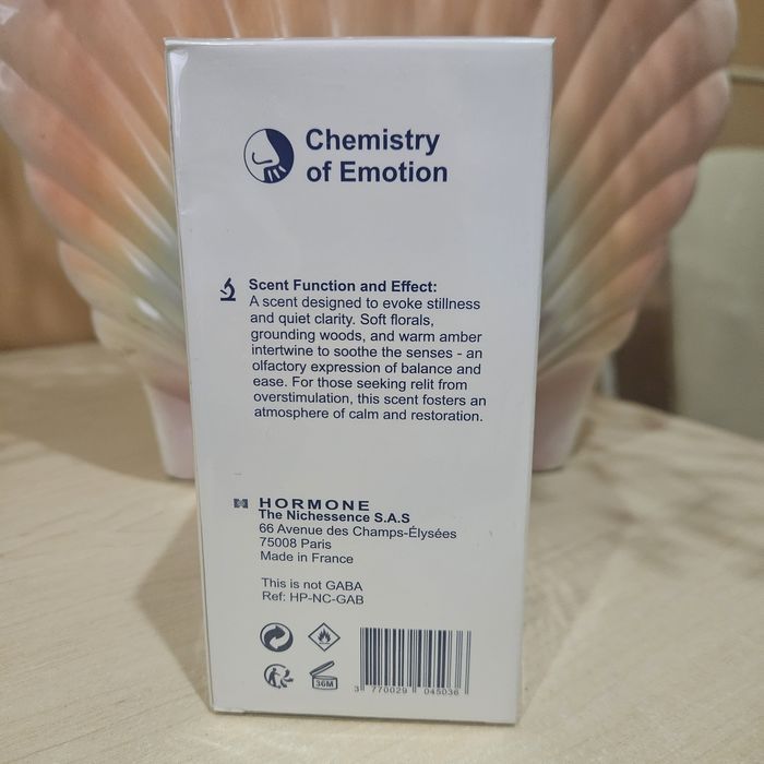 ДУХИ ПАРФУМ унісекс Gaba Hormone Paris ( Габа ) 100 мл