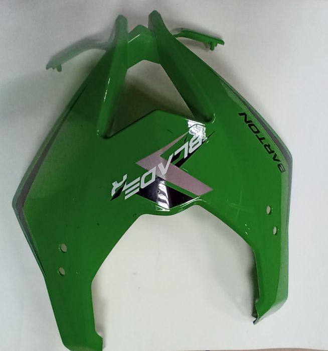 Czacha plastik przód BARTON BLADE R osłona przednia wysyłka