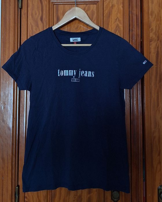 T-shirt Tommy Jeans