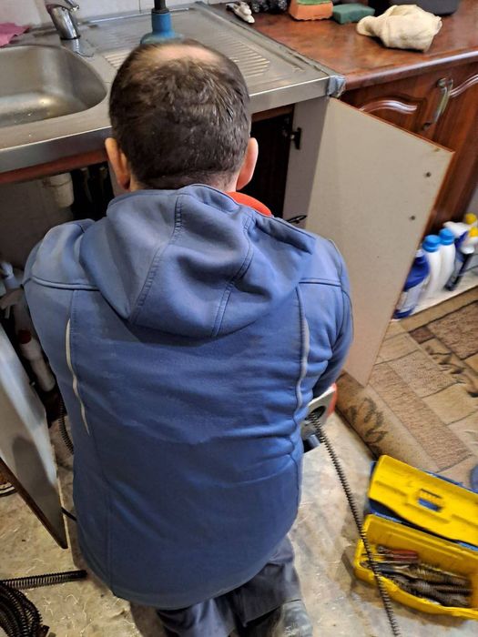 НАДІЙНИЙ сантехнік Київ. Заміна стояків. Прочистка каналізації