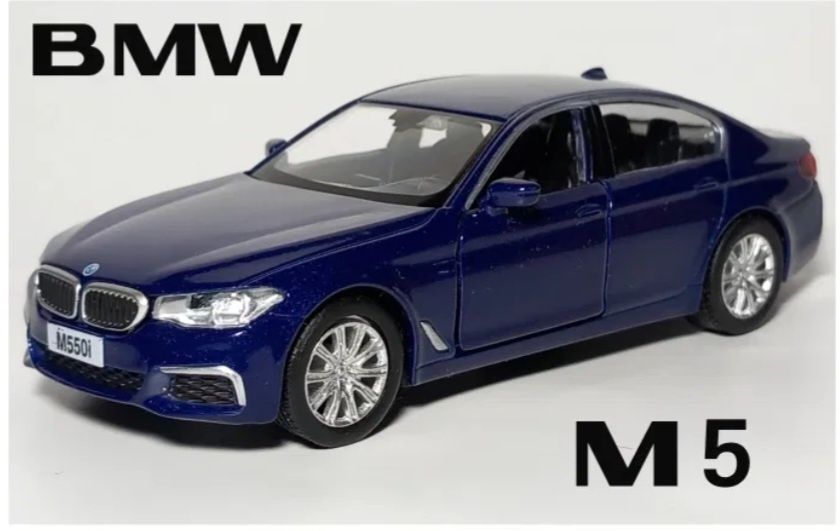 модель автомобіля  BMW F90